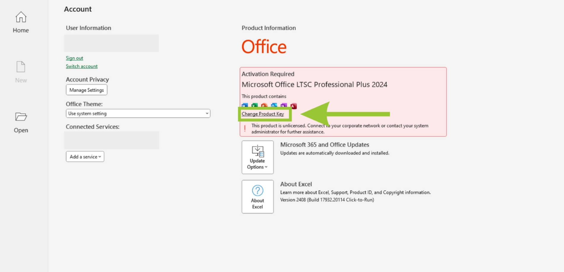 Office 2021/2024 Made Fast & Easy Activation
