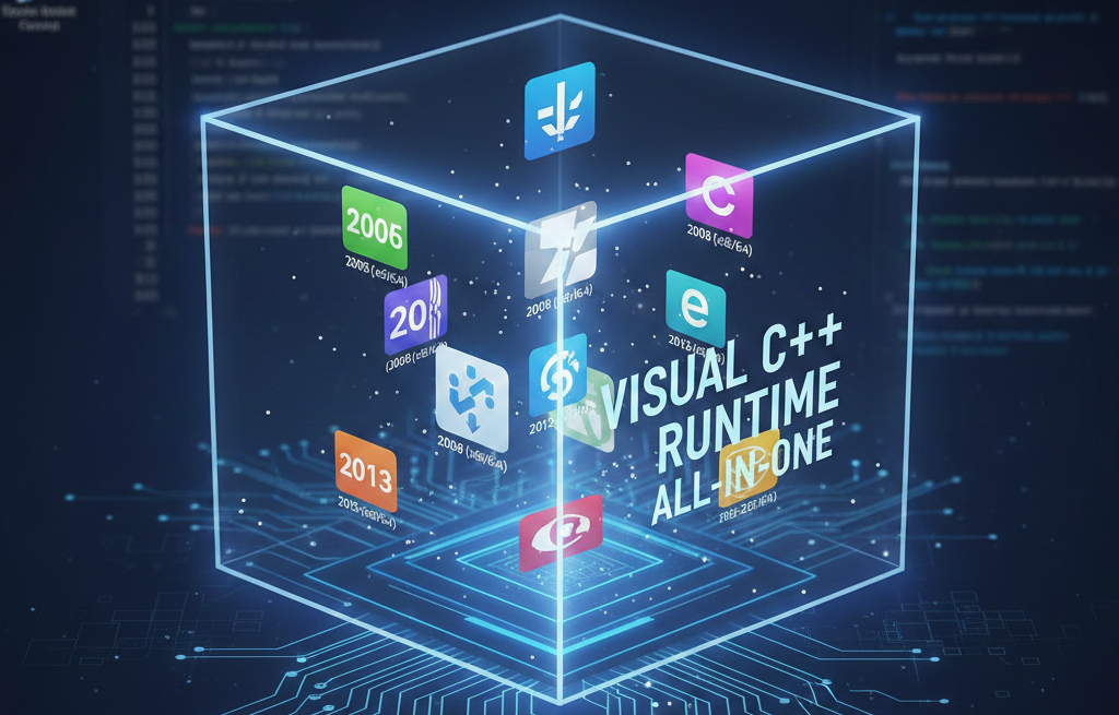 Visual C++ Runtime All-In-One