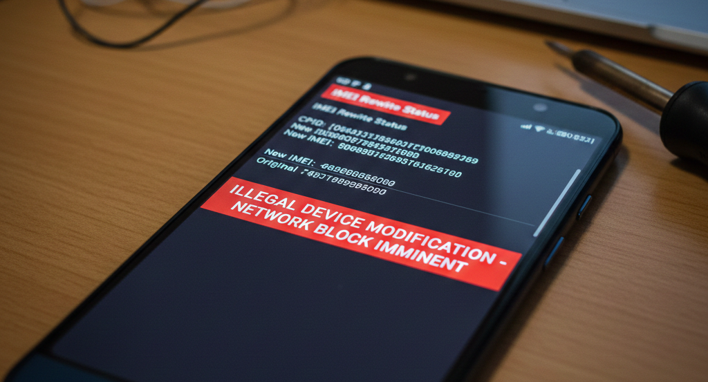 IMEI Rewrite Cpid Pixel 6-9