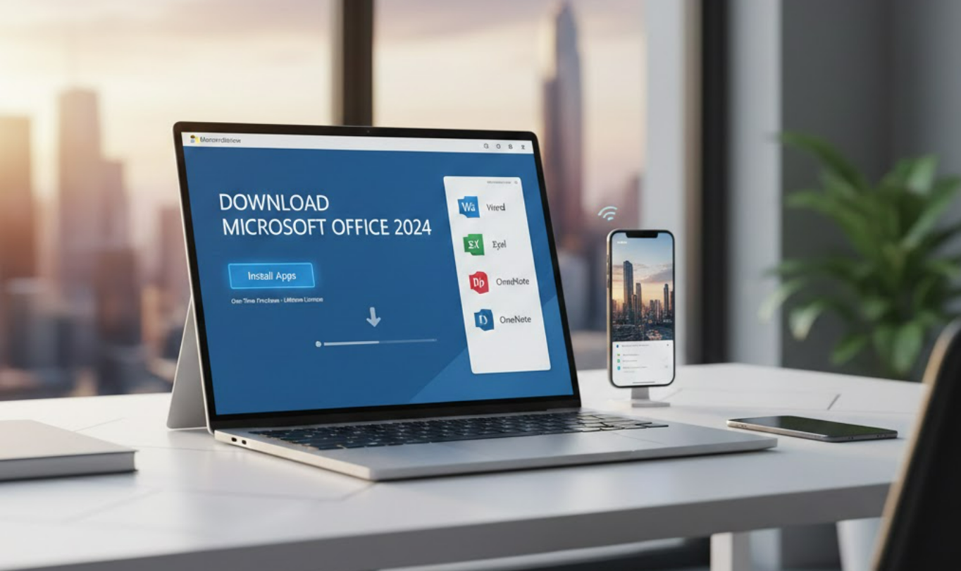 Download Microsoft Office 2024 (Final & Official Version)